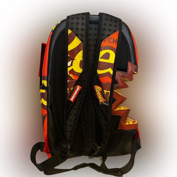 Spray ground Reese's Backpack - Picture 7 of 11